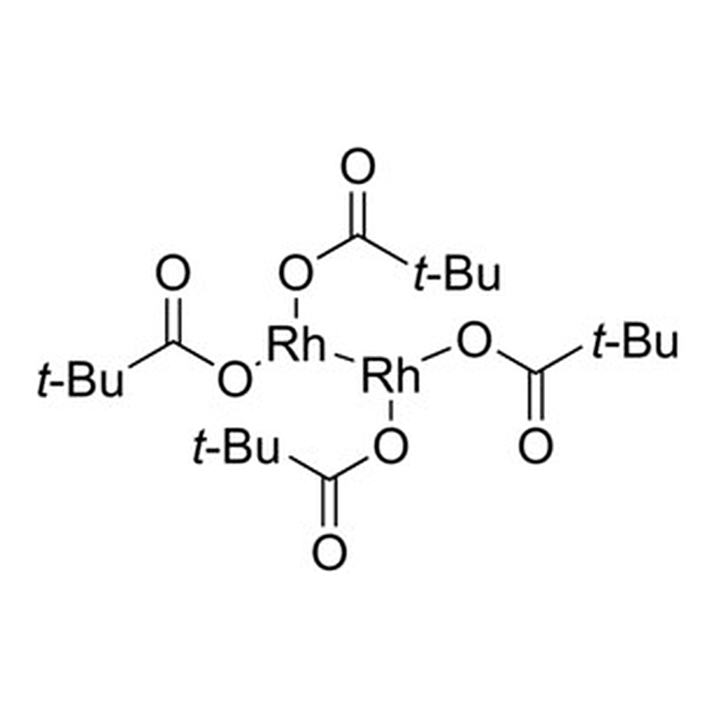 Merck RHODIUM(II) TRIMETHYLACETATE DIMER, >=9&