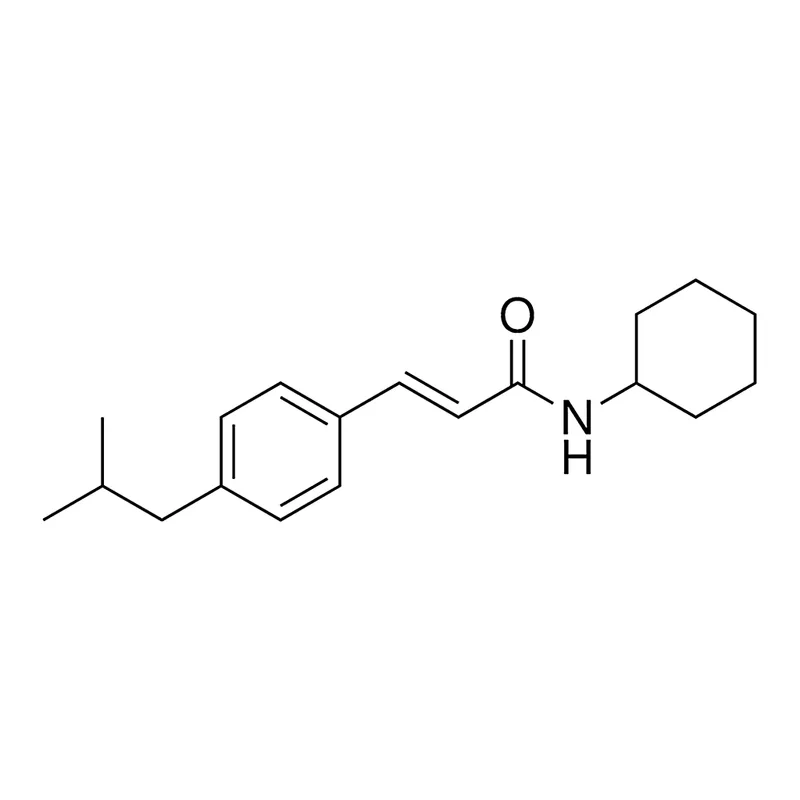 Merck N-CYCLOHEXYL-3-(4-ISOBUTYL-PHEN - 10 MG&