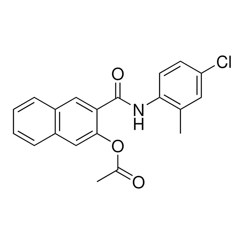 Merck ACETIC ACID 3-(4-CHLORO-2-METHYL-