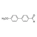 Merck 4-(4-METHOXYPHENYL)BENZALDEHYDE, 97%