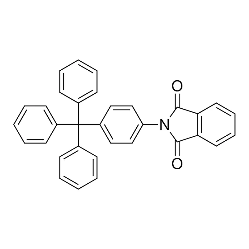 Merck 2-(4-TRITYL-PHENYL)-ISOINDOLE- - 10 MG&