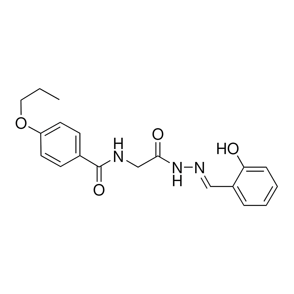 Merck N-(2-(2-(2-HYDROXYBENZYLIDENE)HY-