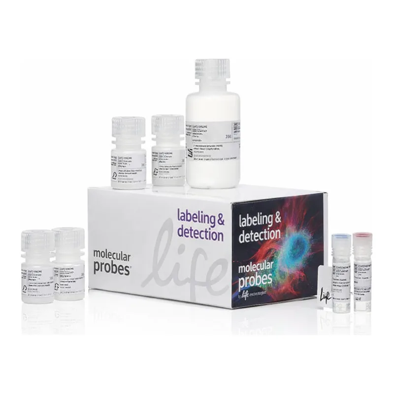 Thermo Fisher Scientific Click-iT Plus EdU Alexa Fluor 647 Flow Cytometry Assay Kit, 50 rxn(s)