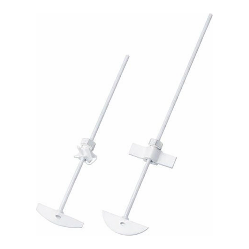 AS ONE PTFE Stirring Vane and Shaft, PTFE 교반날개 및 축