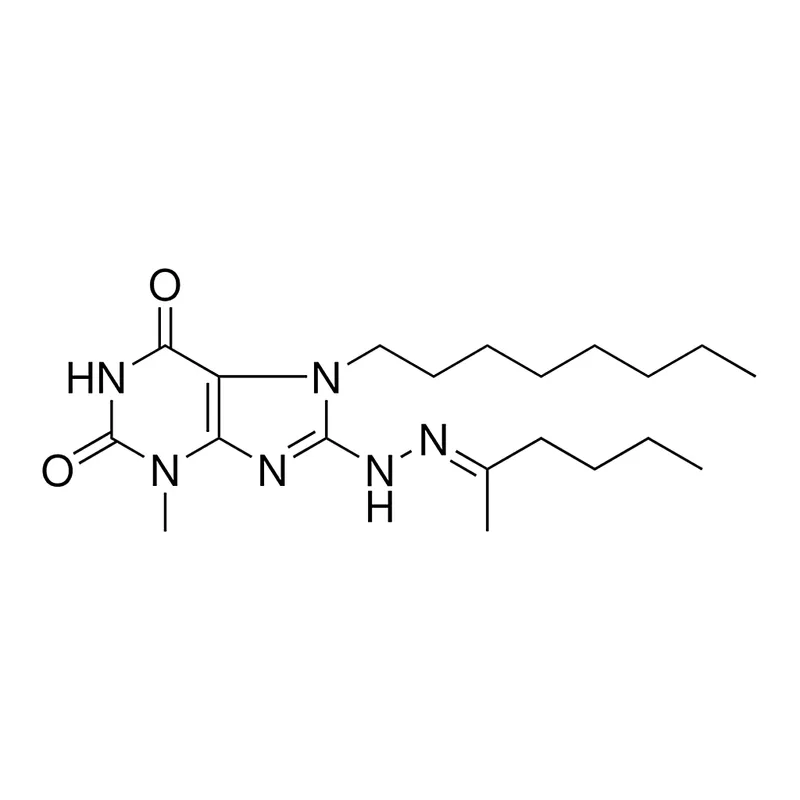 Merck 3-ME-8-(N'-(1-ME-PENTYLIDENE)- - 25 MG&