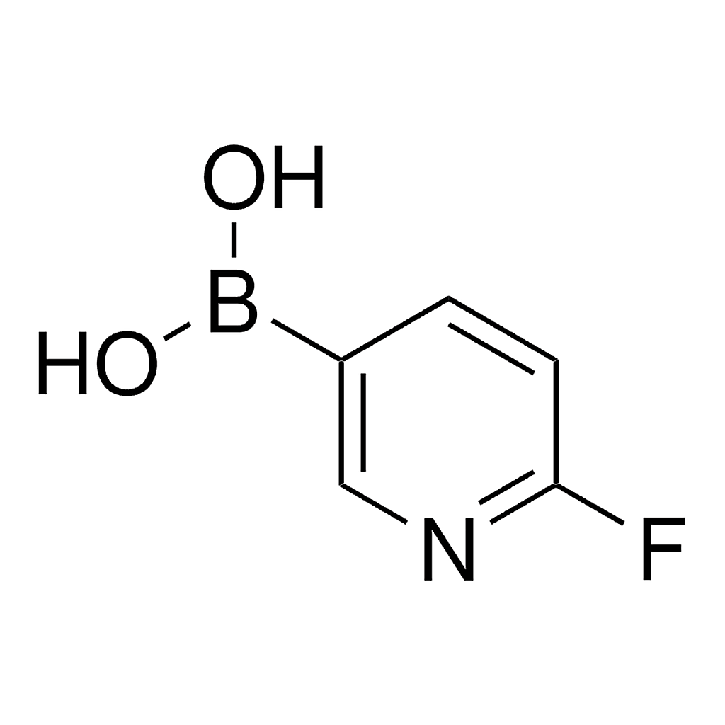 Merck 6-Fluoro-3-pyridinylboronic acid