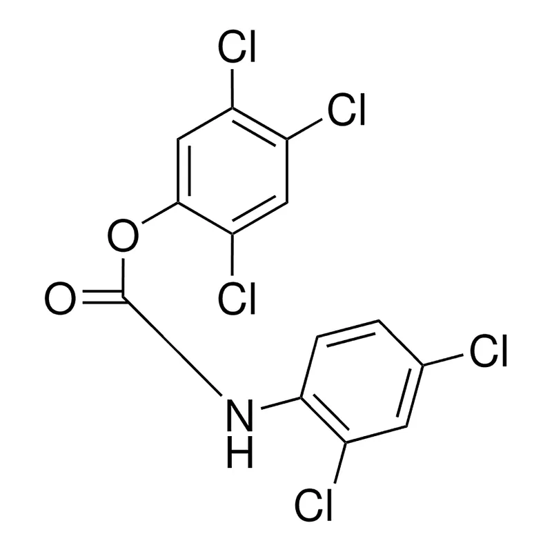 Merck 2,4,5-TRICHLOROPHENYL N-(2,4-DI-