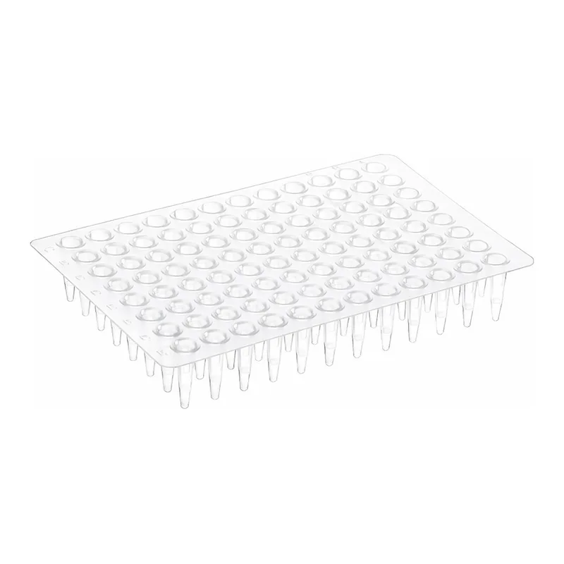 Thermo Fisher Scientific PCR Plate, 96-well, non-skirted, purple