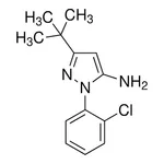 Merck 3-tert-Butyl-1-(2-chlorophenyl)-1H-pyrazol-5-amine
