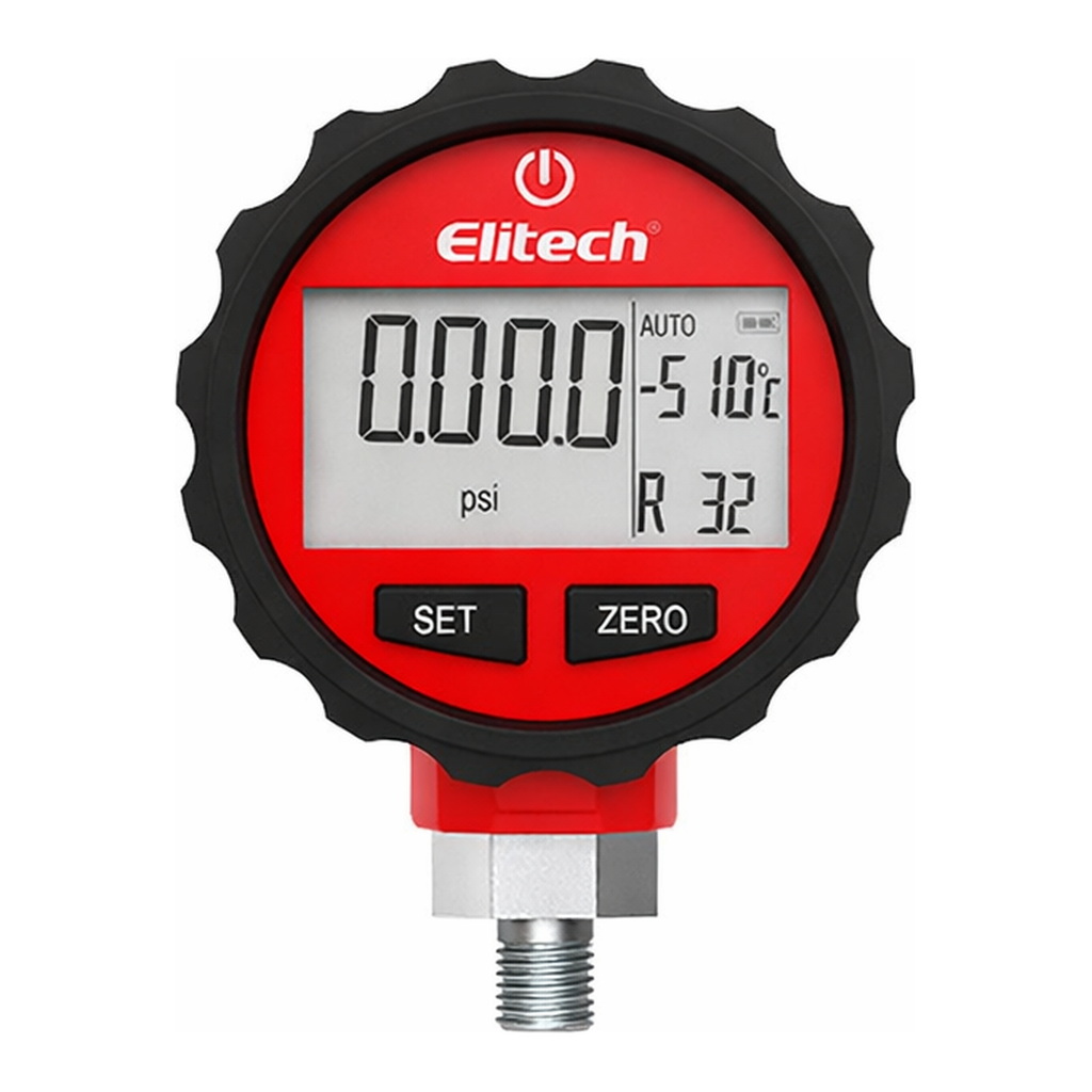 Elitech Elitech PG-30PRO(RED) 냉동게이지