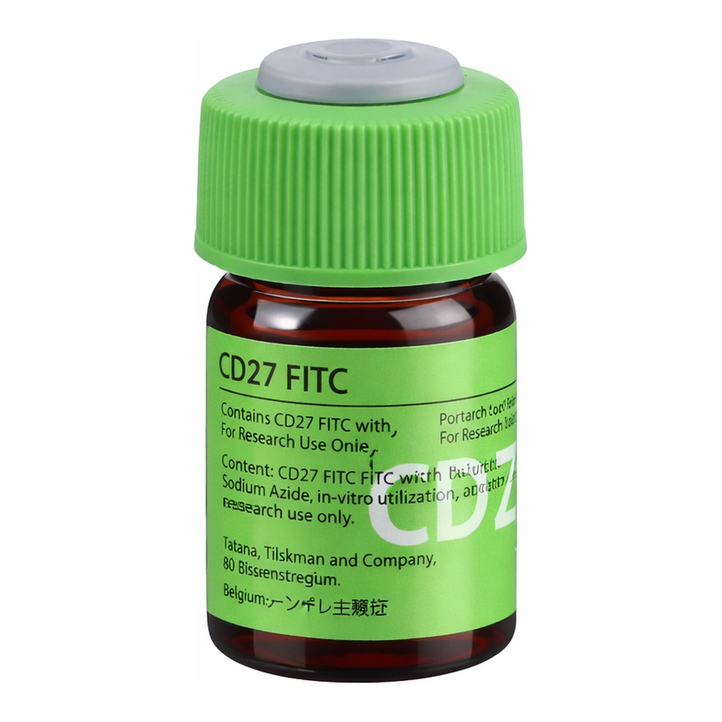 BD FITC Mouse Anti-Human CD27
