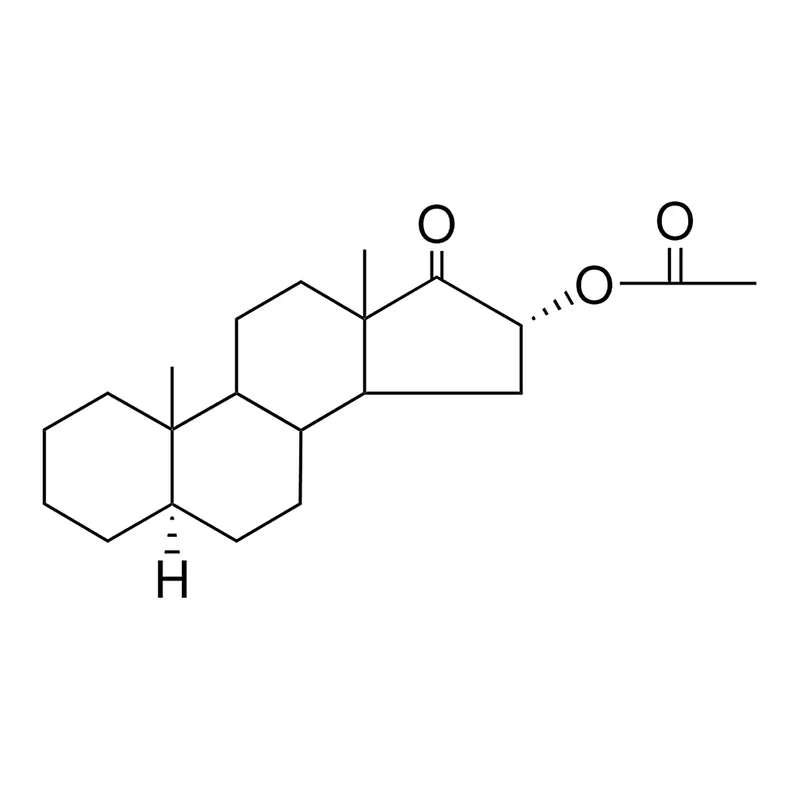 Merck 17-OXO-5-ALPHA-ANDROSTAN-16-AL - 1 MG&