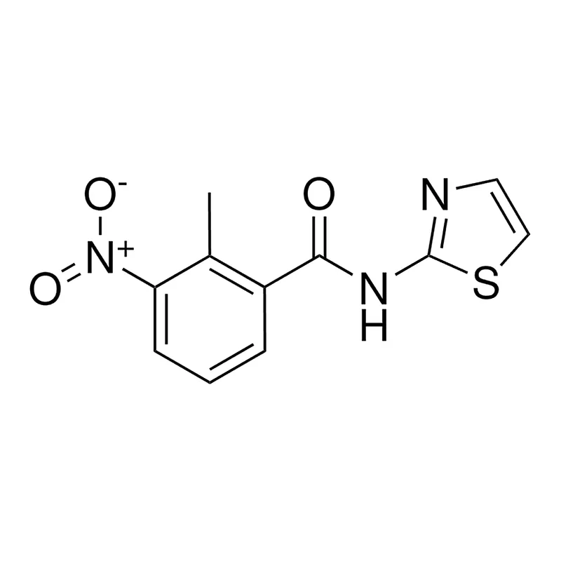 Merck 2-METHYL-3-NITRO-N-(1,3-THIAZOL-