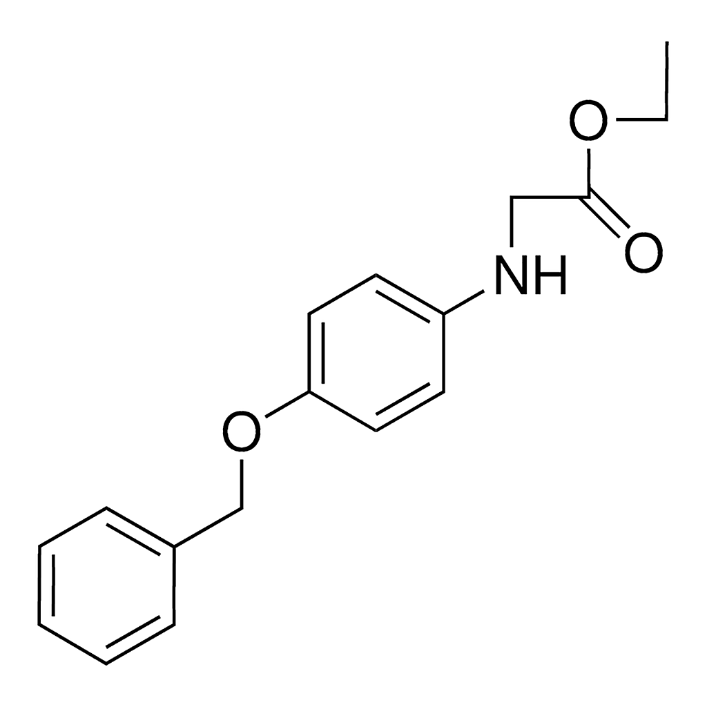 Merck N-(4-BENZYLOXYPHENOXY)GLYCINE - 50 MG&