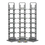 Thermo Fisher Scientific Random Access Storage Option for the Orbitor RS2 Microplate Mover for QuantStudio Real-time PCR Systems