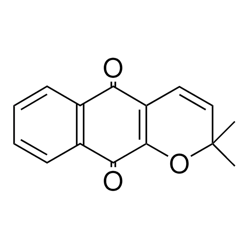 Merck Q 99 2,2-DIMETHYL-2H-NAPHTHO(2,-