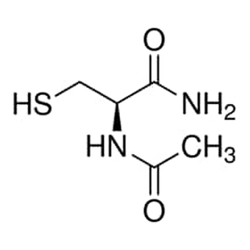 Merck N-ACETYLCYSTEINE AMIDE