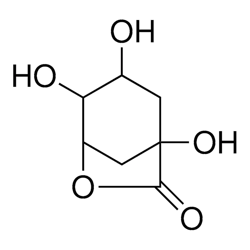 Merck 1,3,4-TRIHYDROXY-6-OXABICYCLO[3-