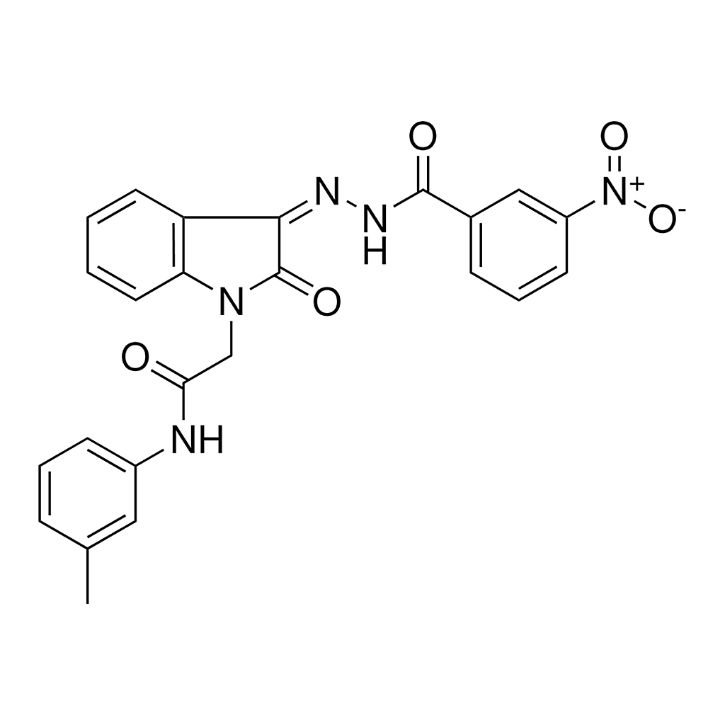 Merck 2-(3-((3-NITRO-BENZOYL)-HYDRAZ - 5 MG&