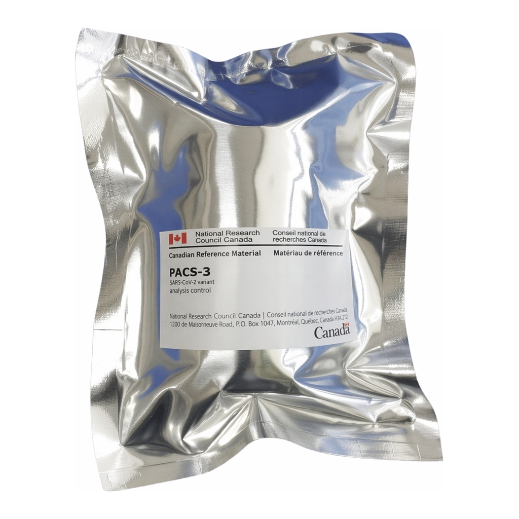 NRC® PACS-3:Marine Sediment Certified Reference Material for total and extractable metal content