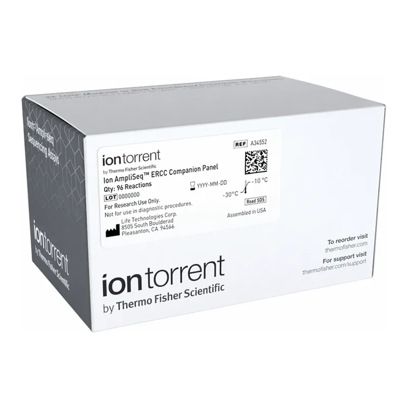 Thermo Fisher Scientific Ion AmpliSeq ERCC Companion Panel
