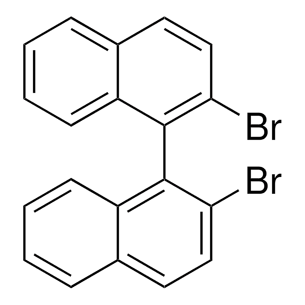 Merck 2,2'-Dibromo-1,1'-binaphthyl