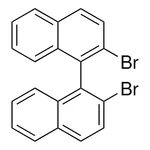 Merck 2,2'-Dibromo-1,1'-binaphthyl