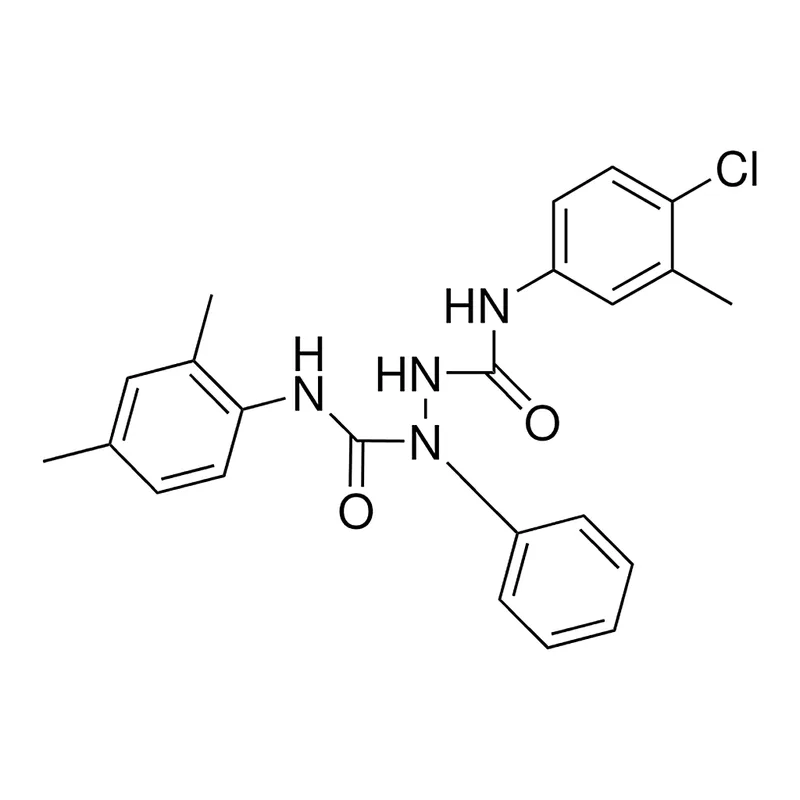 Merck 4-(4-CHLORO-3-METHYLPHENYL)-1-(2-