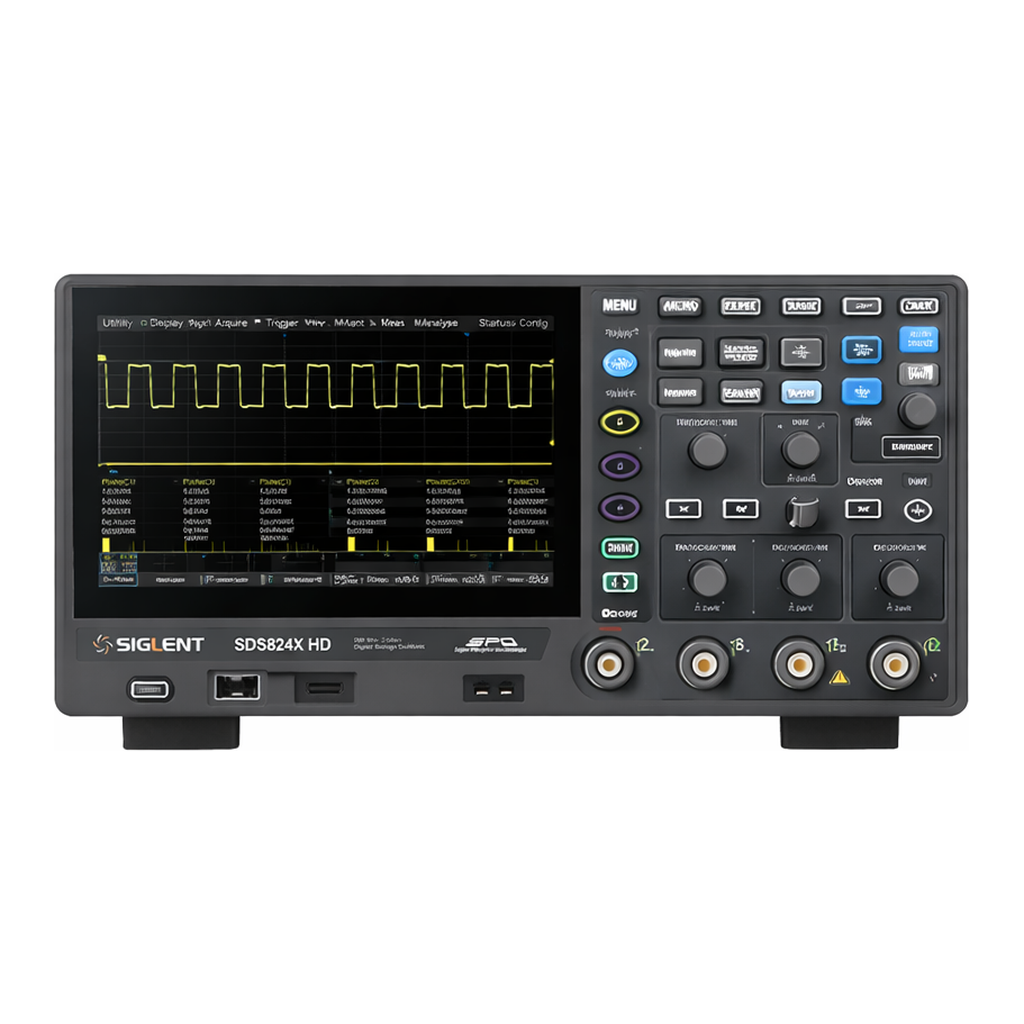 SIGLENT 시글런트 오실로스코프 SDS822X HD
