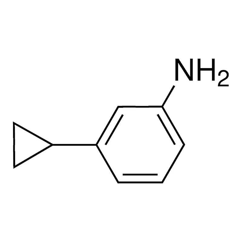 Merck 3-Cyclopropylaniline