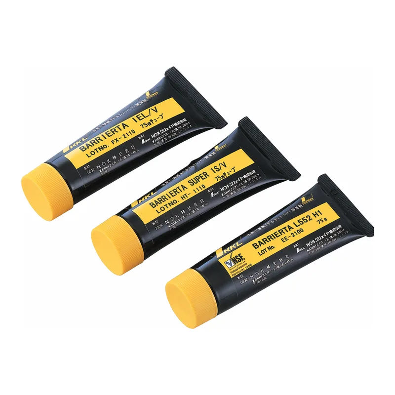 AS ONE Fluorine Grease(BARRIERTA), 특수불소 그리스(BARRIERTA)