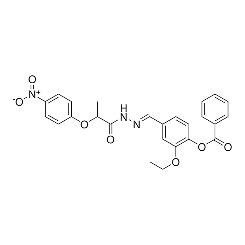 Merck 2-ETHOXY-4-(2-(2-(4-NITROPHENOXY-