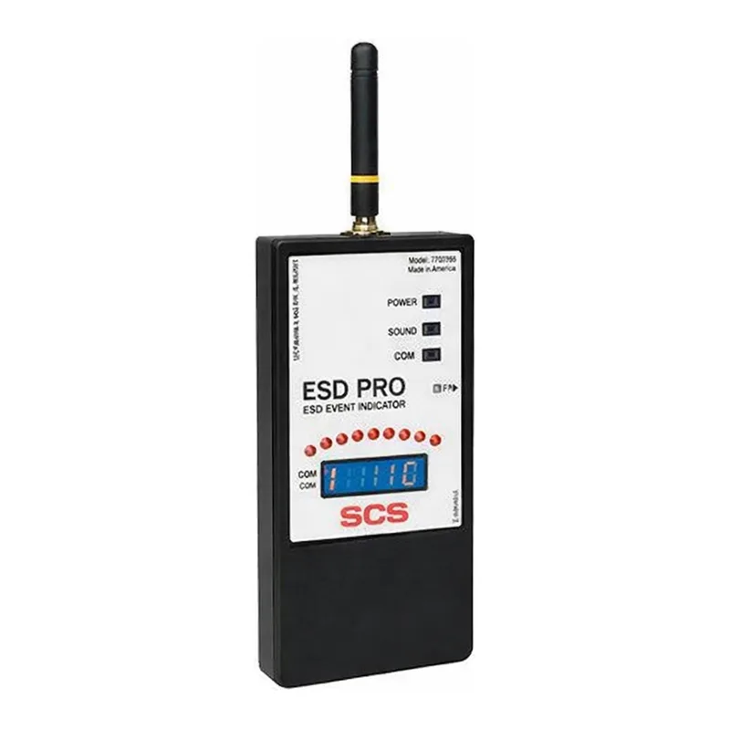 AS ONE Discharge Detector, 방전 검지기