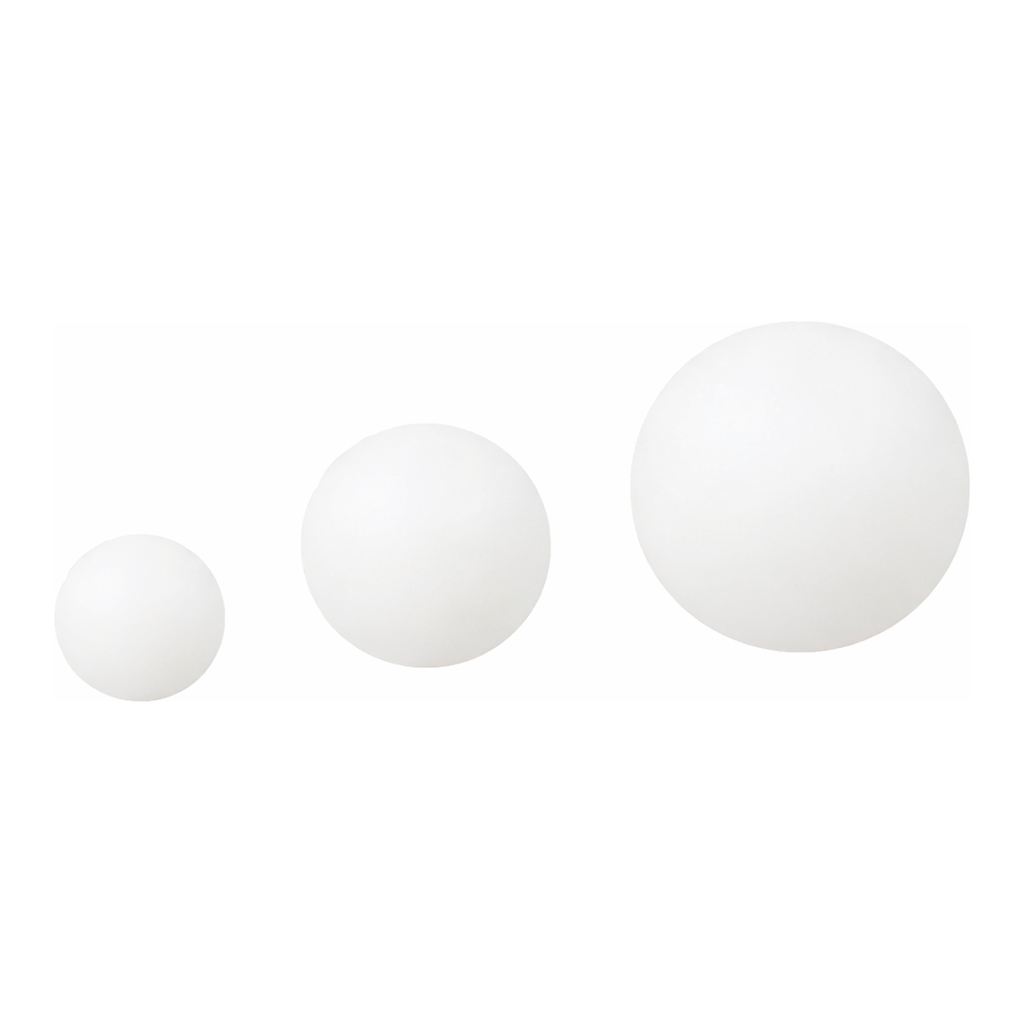 AS ONE Ball Polyethylene, 폴리에틸렌구