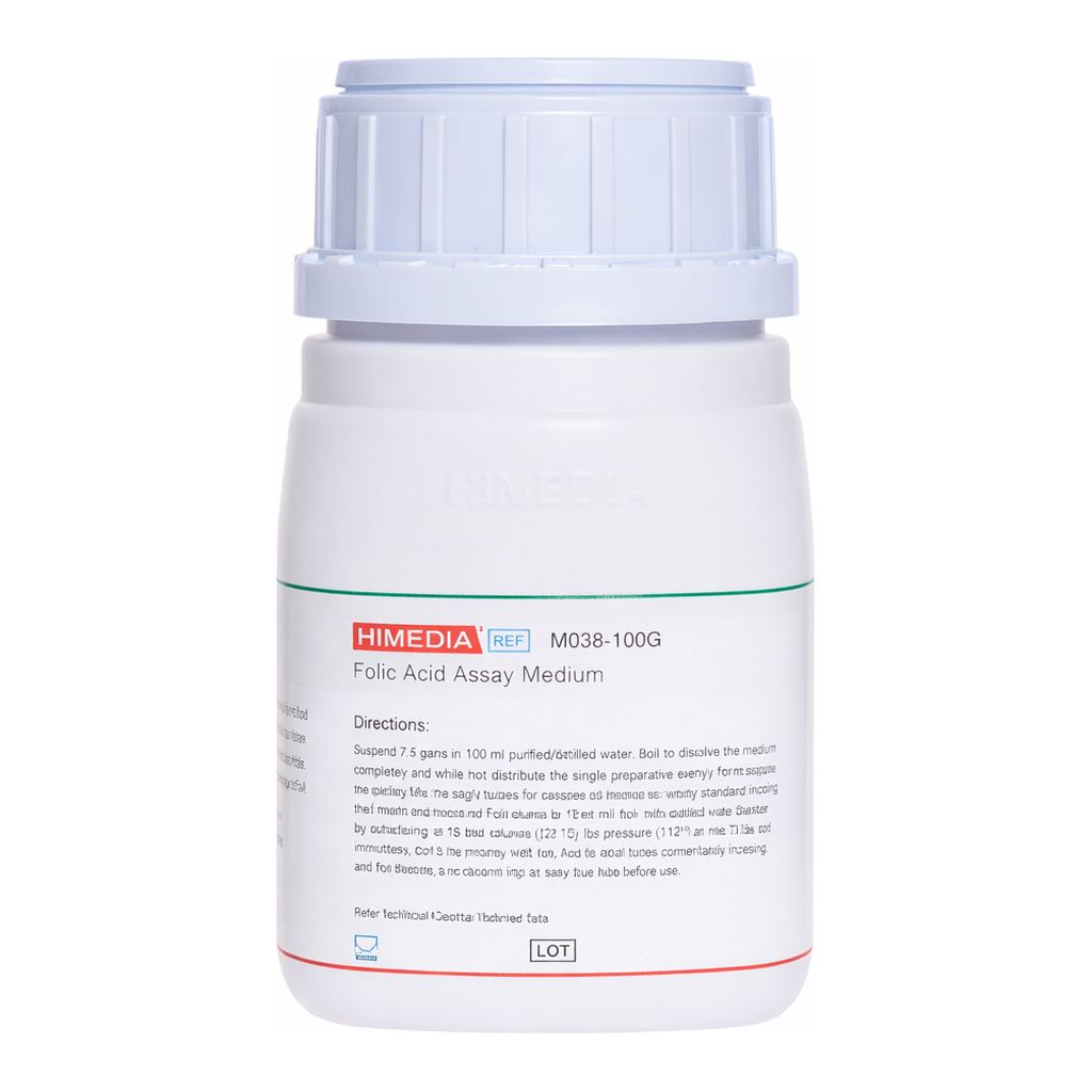 Himedia Folic Acid Assay Medium