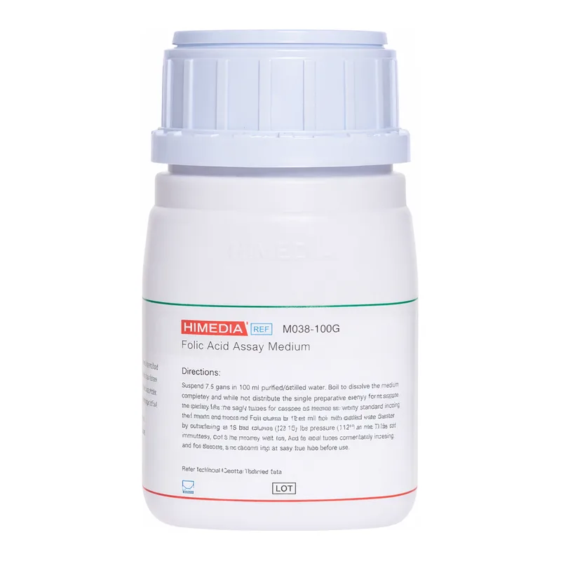 Himedia Folic Acid Assay Medium