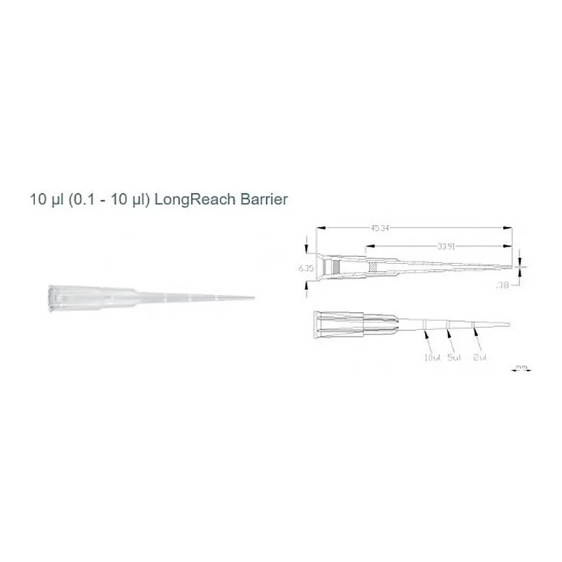 Multimax Barrierfilter tip