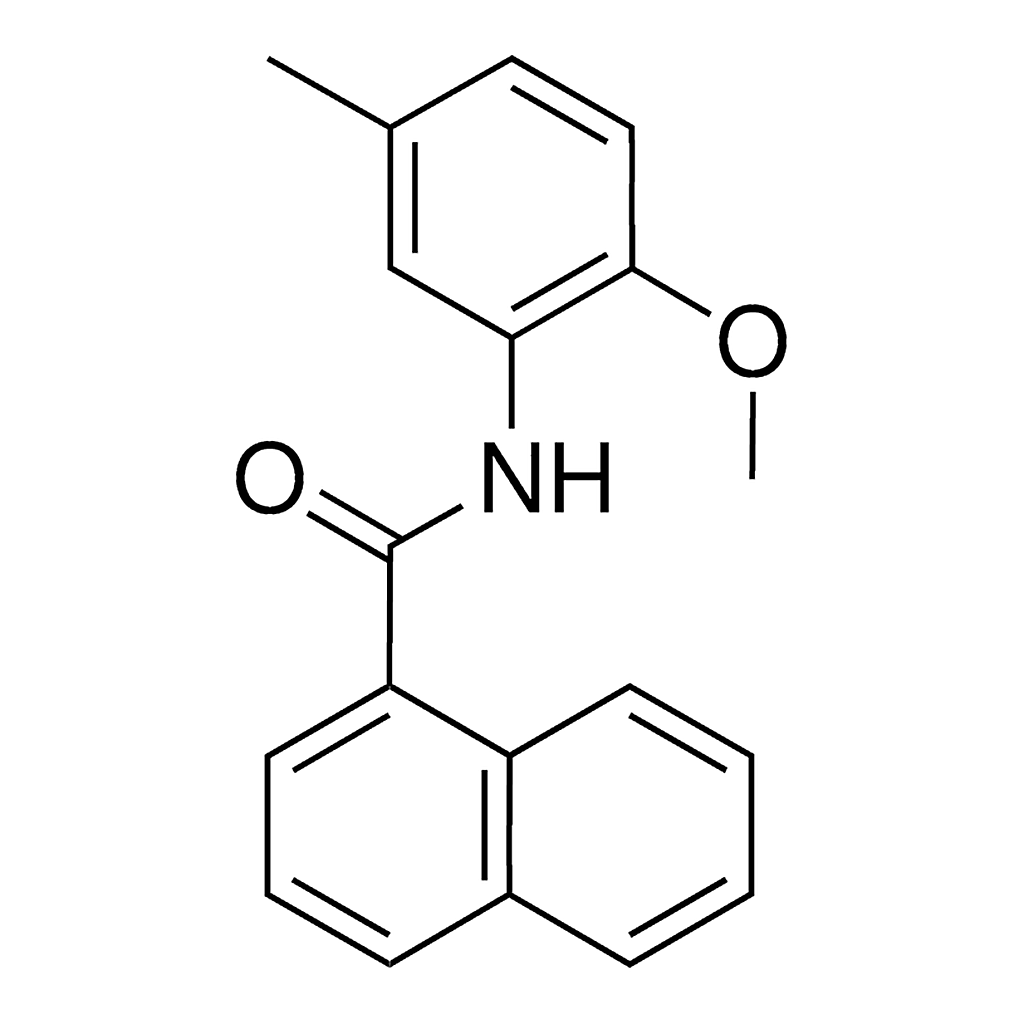 Merck 2'-METHOXY-5'-METHYL-1-NAPHTHA - 50 MG&