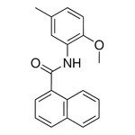 Merck 2'-METHOXY-5'-METHYL-1-NAPHTHA - 50 MG&