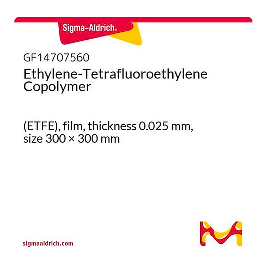 Merck Ethylene-Tetrafluoroethylene Copolymer