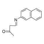 Merck 4-(2-NAPHTHYLIMINO)-2-BUTANONE - 50 MG