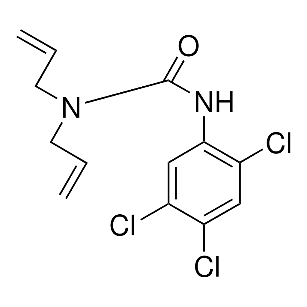 Merck 1,1-DIALLYL-3-(2,4,5-TRICHLOROP-