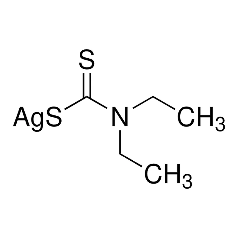 Merck DIETHYLDITHIOCARBAMIC ACID, SILVER SALT,