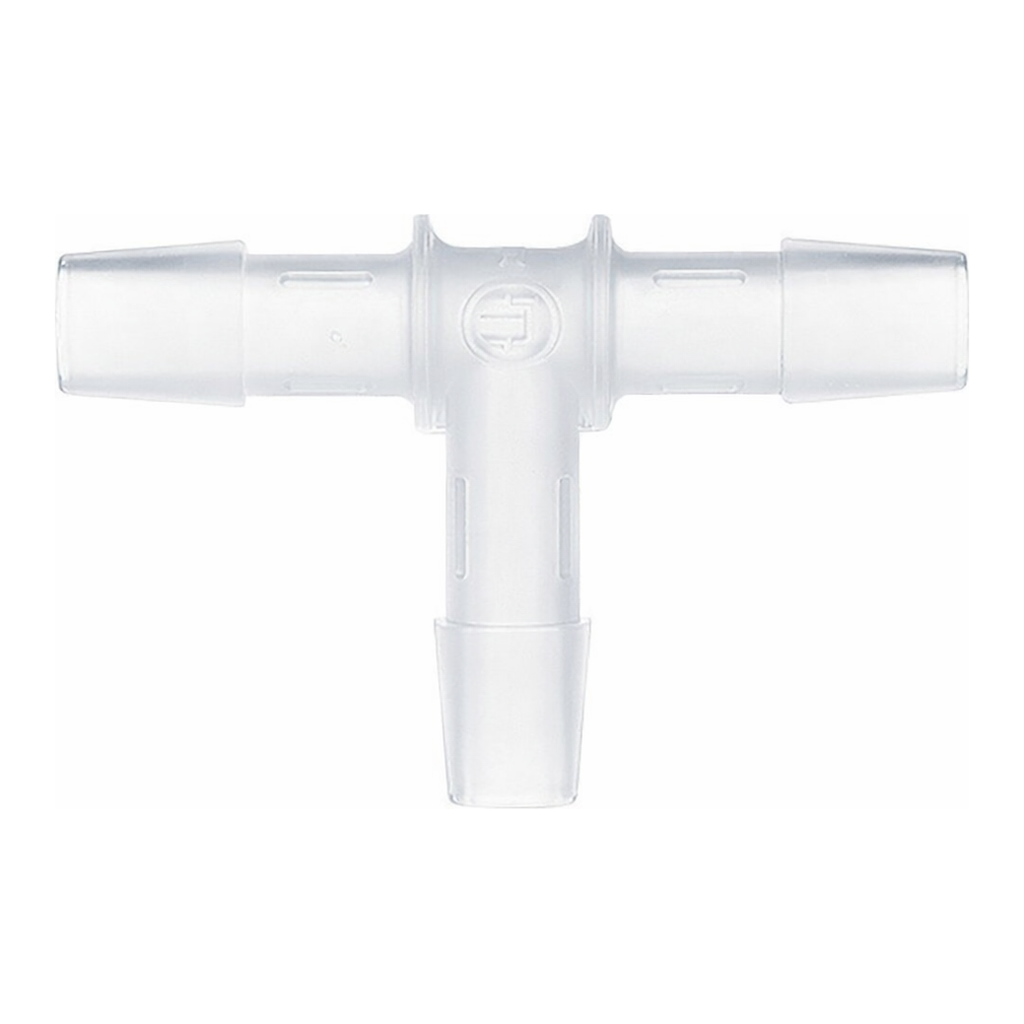 Thermo Fisher Scientific Masterflex Polypropylene Tee Connector,L/S 17/24 & I/P26