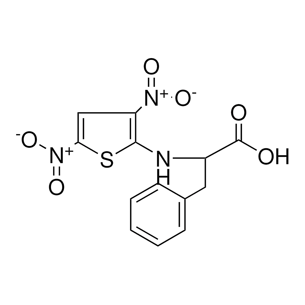 Merck 2-(3,5-DINITRO-THIOPHEN-2-YLAM - 10 MG