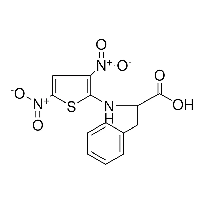 Merck 2-(3,5-DINITRO-THIOPHEN-2-YLAM - 10 MG