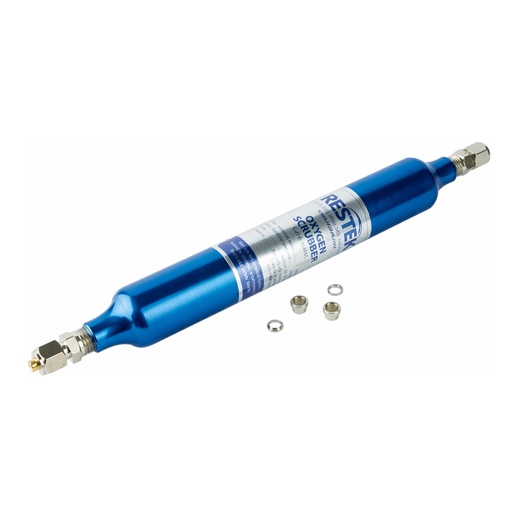 Restek Trap, Oxygen, High Capacity, 1/4in Fittings
