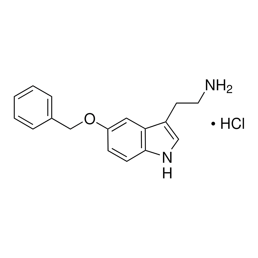 Merck 5-Benzyloxytryptamine hydrochloride