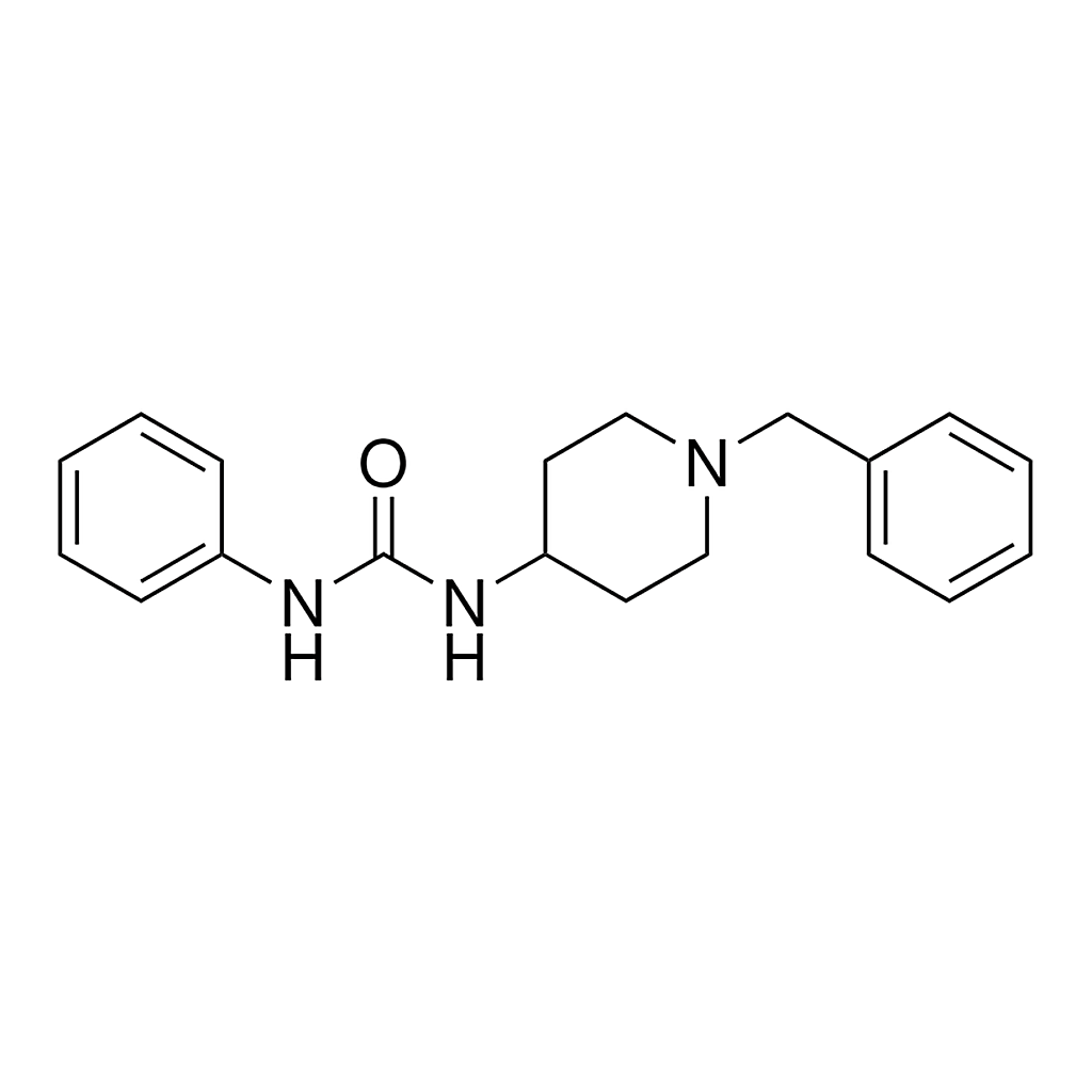 Merck 1-(1-BENZYL-PIPERIDIN-4-YL)-3-PH-