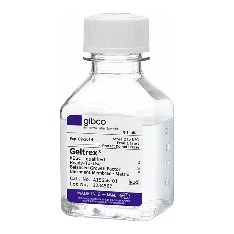Thermo Fisher Scientific Geltrex hESC-Qualified, Ready-To-Use, Reduced Growth Factor Basement Membrane Matrix